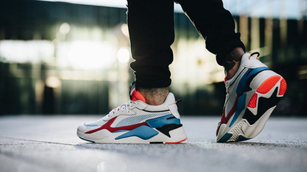 Giày Puma RSX Reinvention Red Blast 369579-01 - Ảnh 4