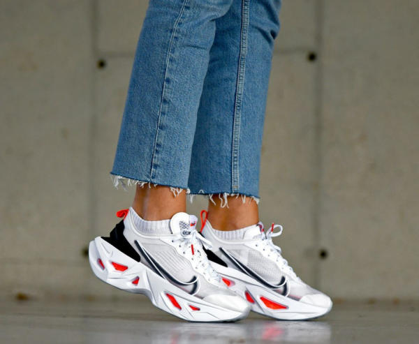 Giày Nike Wmns ZoomX Vista Grind 'Bright Crimson' BQ4800-100 - Ảnh 7