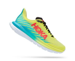 Giay Hoka Mach 5 Running 'Green' 1127894-CEPR