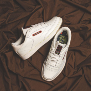 Alternative view of Giày Reebok Hot Ones x Club C 85 'Scoville Levels' H68847