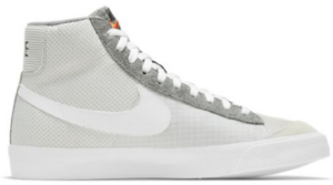 Giay Nike Blazer Mid 77 Patch 'Smoke Grey' DD1162-001