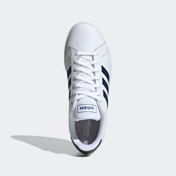 Giày Adidas Grand Court 'Team Royal Blue' FV8131 - Ảnh 6