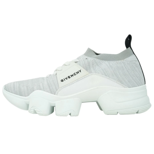 Giày Givenchy JAW Knit Low Top Sneaker BH0020H0FK-100 - Ảnh 3