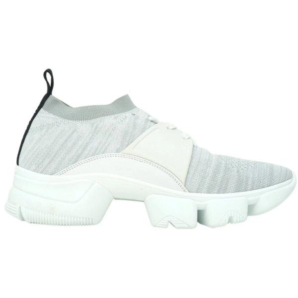 Giày Givenchy JAW Knit Low Top Sneaker BH0020H0FK-100 - Ảnh 2