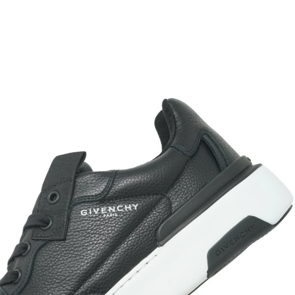 Giày Givenchy Wing Sneaker Low 'Black' BH002KH0KP-004 - Ảnh 4