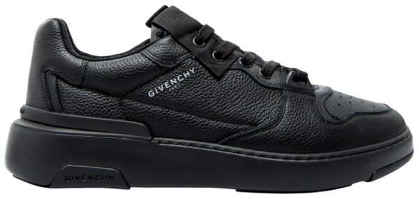 Giày Givenchy Wing Low 'Black' BH002KH0LY-001