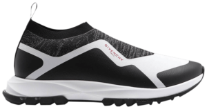Giày Givenchy Spectre Sock Sneaker 'Black White' BH0034H0MG-004