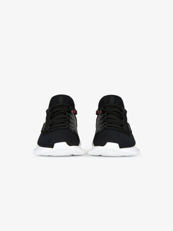 Giày Givenchy Labelruso Specter Runner Low Sneakers BH003AH0N3-001 - Ảnh 3