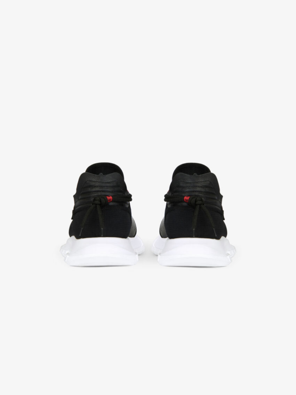 Giày Givenchy Labelruso Specter Runner Low Sneakers BH003AH0N3-001 - Ảnh 5