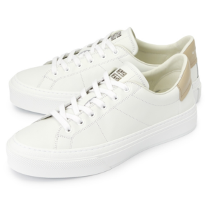 Giay Givenchy City Sports 'White' BH005VH118-118