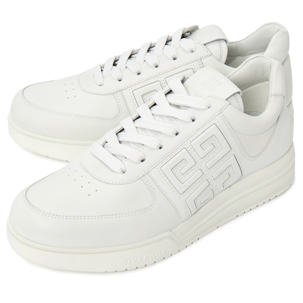 Giay Givenchy G4 'White' BH007WH1DE-100