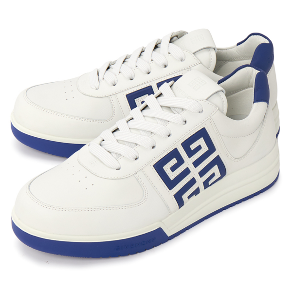 Giay Givenchy G4 'White' BH007WH1DE-114