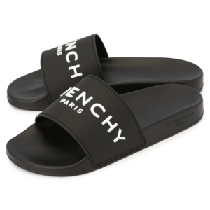 Dep Givenchy Logo Slide 'Black' BH301TH1DB-001