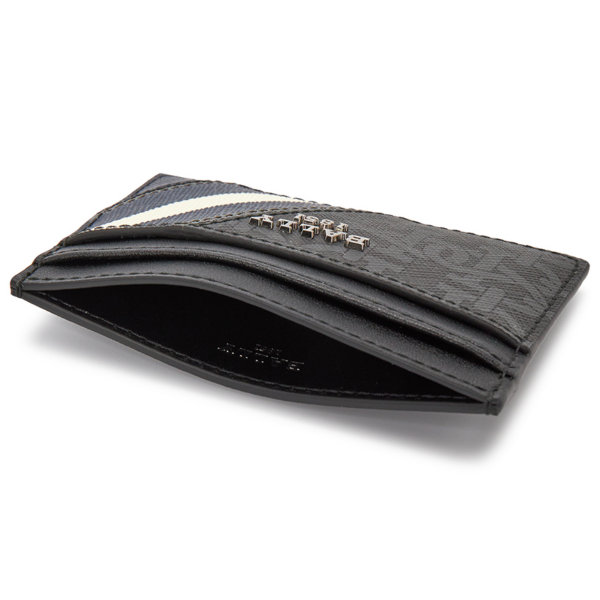 Túi Bally B-Monogram Men's Business 'Black' BHAR-OS-716 - Ảnh 2