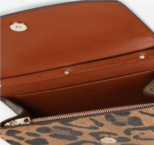 Alternative view of Túi Dolce & Gabbana 'Leopard Print' Crespo