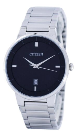 Đồng hồ Citizen Mens Quartz Stainless Steel Watch BI5010-59E