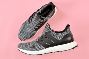 Alternative view of Giày Adidas Ultra Boost M 4.0 'Cookies And Cream' BB6179