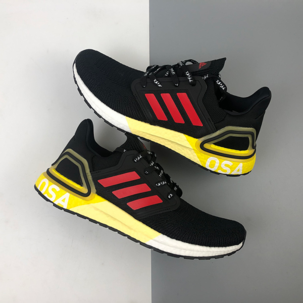 Giày Adidas Ultra Boost 20 'City Pack Osaka' FX7815 - Ảnh 9