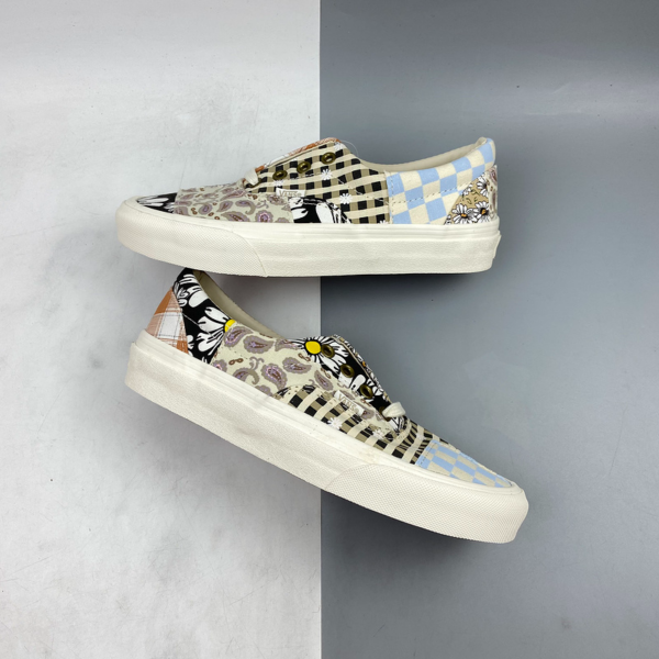 Giày Vans Era Classic Colorful VN0A5EFN420 - Ảnh 8