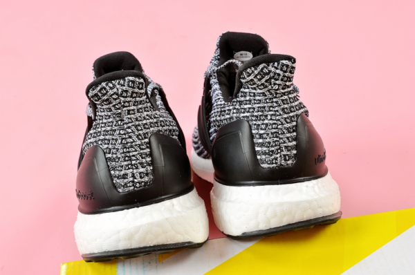 Giày Adidas Ultra Boost M 4.0 'Cookies And Cream' BB6179 - Ảnh 4