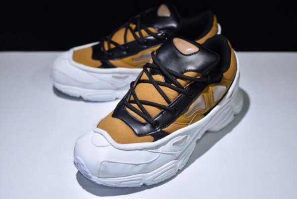 Giày Adidas Raf Simons x Ozweego 3 'Khaki' BB6743 - Ảnh 4