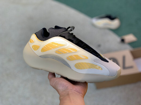 Giày Adidas Yeezy 700 V3 'Safflower' G54853 - Ảnh 8