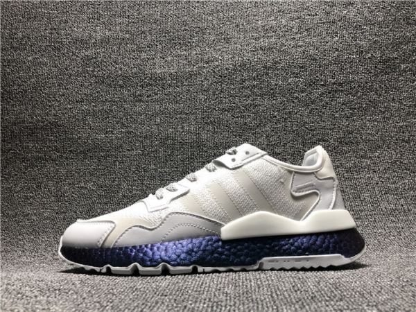 Giày Adidas Nite Jogger 'White' FV3746 - Ảnh 3