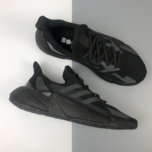 Giày Adidas X9000L4 'Core Black'  FW8386 - Ảnh 2