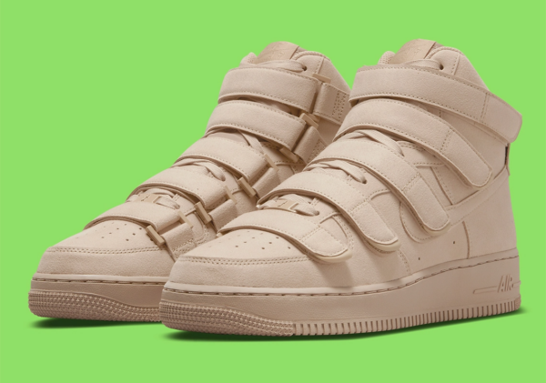Giày Nike Air Force 1 High '07 SP 'Mushroom' DM7926-200 - Ảnh 9