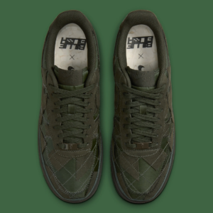 Giay Nike Air Force 1 Low 'Billie Eilish Sequoia' DQ4137-300