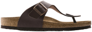 Dep Birkenstock Rames 'Dark Brown' 44701