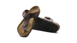 Dep Birkenstock Rames 'Dark Brown' 44701