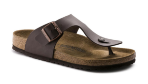 Dep Birkenstock Rames 'Dark Brown' 44701