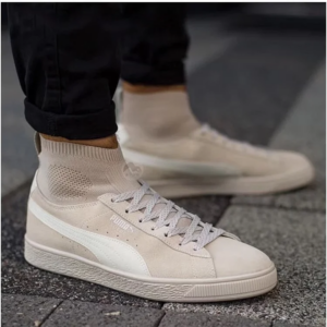 Alternative view of Giày Puma Suede Classic Sock 364074-02