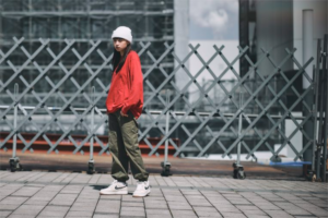 Alternative view of Giày Nike Air Force 1 Low Paisley Swoosh DJ4631-200