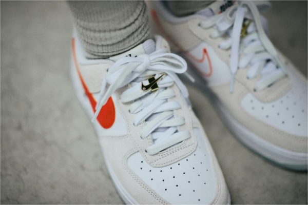 Giày Nike Wmns Air Force 1 '07 SE 'First Use' DA8302-101 - Ảnh 3