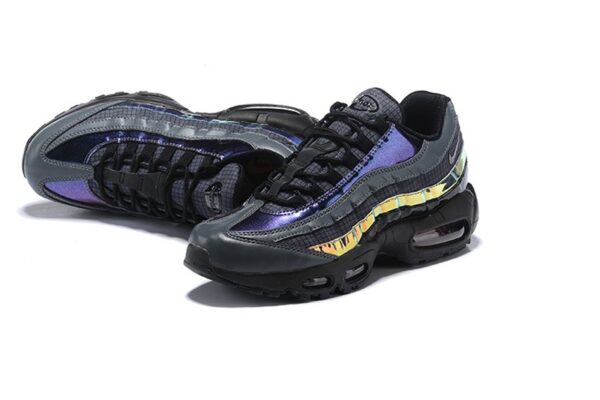 Giày Nike Air Max 95 LV8 'Ember Glow' AO2450-001 - Ảnh 5