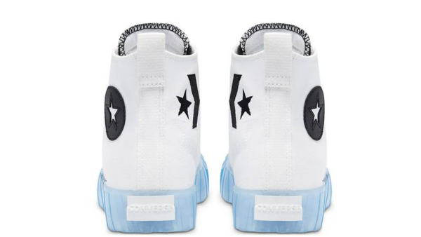 Giay Converse UNT1TL3D High 'Not a Chuck White' 169468C