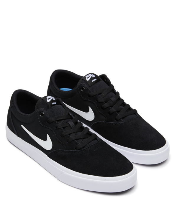 Giày Nike Chron SLR SB 'Black' CD6278-002 - Ảnh 6