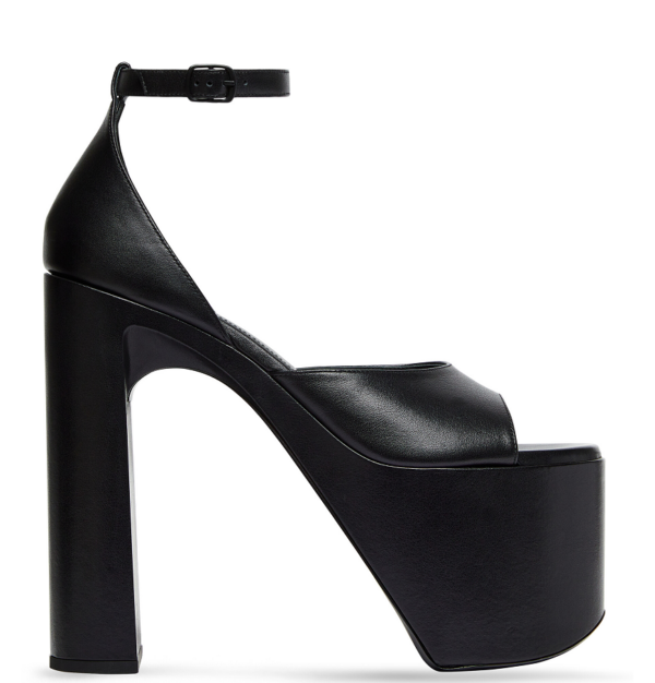 Giay Balenciaga Camden Sandals 'Black' 742308-WB9G1-1000