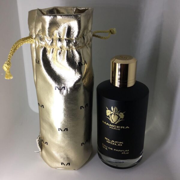 Nước Hoa Nam Mancera Black Gold EDP 120ml - Ảnh 3