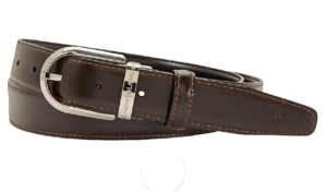Dây Lưng Montblanc Men's Reversible Black Brown 114297