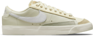 Giày Nike Wmns Blazer Low 77 'Green Ivory' DM7186-011