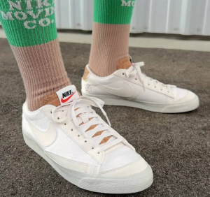 Giay Nike Blazer Low '77 Premium 'Cork' DV7231-001