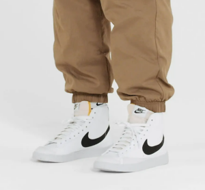 Giay Nike Blazer Mid '77 Next Nature 'White Black' DO1344-101