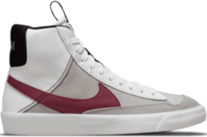 Giay Nike Blazer Mid 77 SE 'Rush Maroon' (GS) DH8640-101