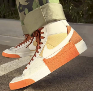 Giay Nike Blazer Mid '77 Pro Club 'Remastered Pecan' DQ7673-001