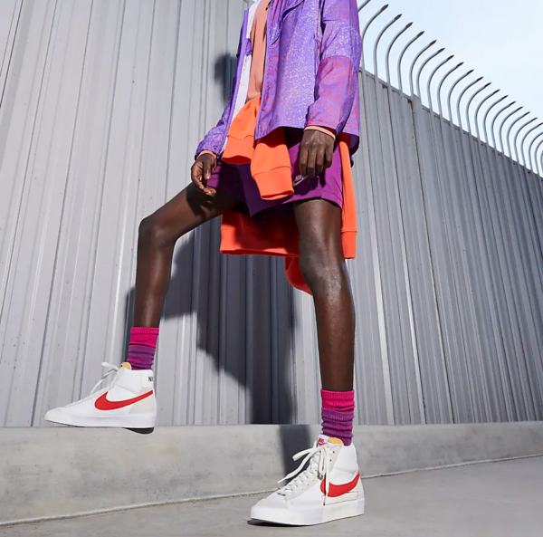 Giay Nike Blazer Mid '77 Pro Club 'Remastered' DQ7673-101