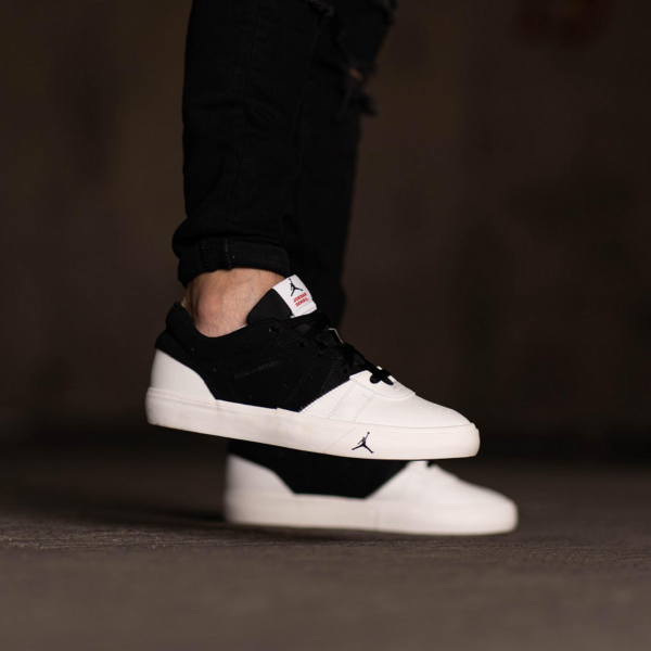 Giày Nike Air Jordan Series ES Black White DN1856-061 - Ảnh 3
