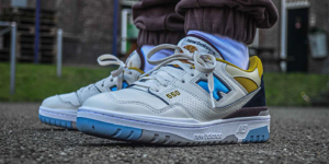 Giay New Balance 550 'Marquette' BB550NCF